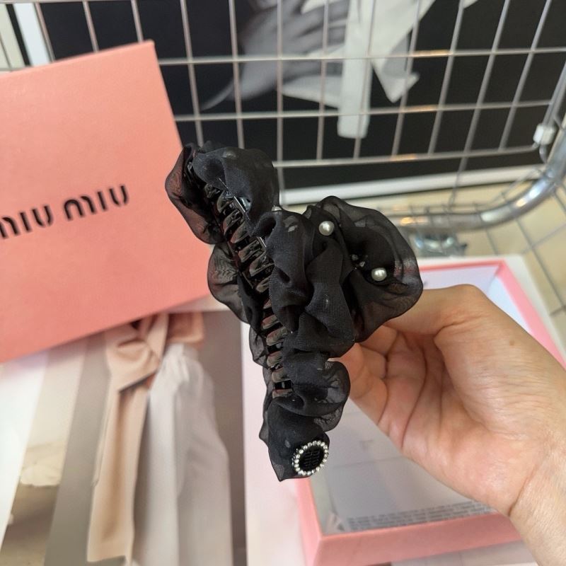 Miu Miu Hair Hoop